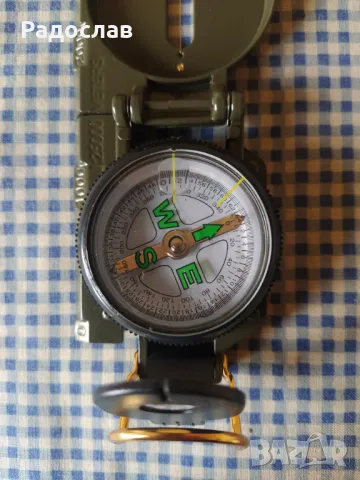 военен компас, снимка 5 - Екипировка - 50197652