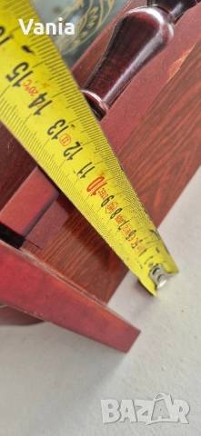 Часовник, снимка 8 - Стенни часовници - 52518619