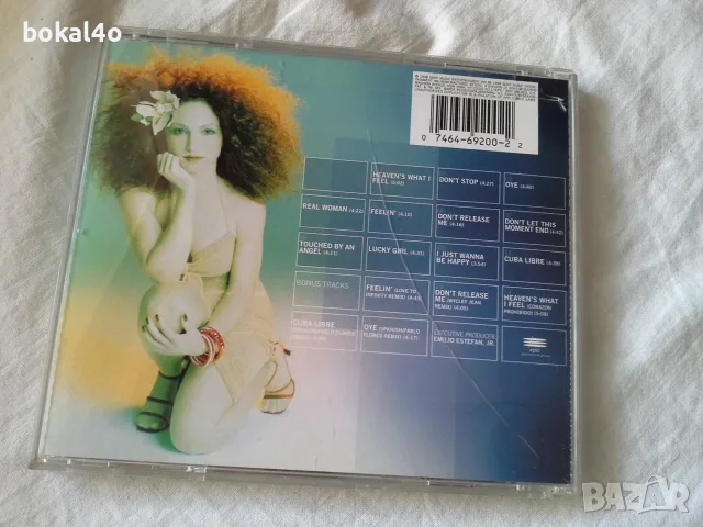 Barry White, Anastasia,Gloria,T. Turner, снимка 5 - CD дискове - 50341455