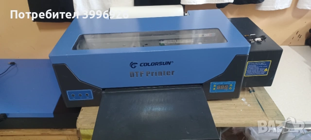 ДТФ принтер