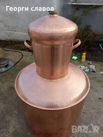 казани за ракия , снимка 4 - Казани за ракия - 52894062