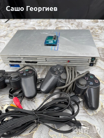 PS2 модел SCPH 50004, снимка 2 - Игри за PlayStation - 54043333
