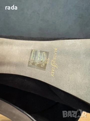 Обувки Zee Lane, естествена кожа, снимка 5 - Дамски обувки на ток - 50654203