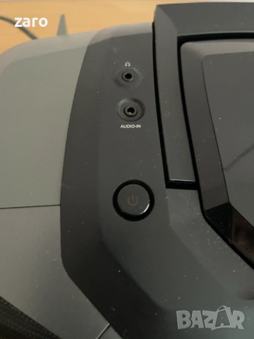 Касетофон - CD Philips AZ 780/12, снимка 7 - Радиокасетофони, транзистори - 53228842