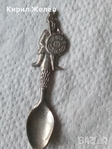 Лъжица колекционерска 51916 , снимка 3 - Колекции - 52770465
