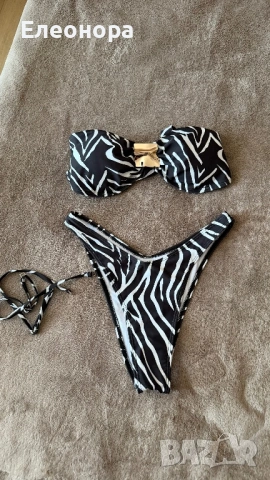 Дамски бански, снимка 8 - Бански костюми - 54354629