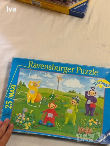 Лот пъзели и игри с карти, снимка 3 - Пъзели - 51129160