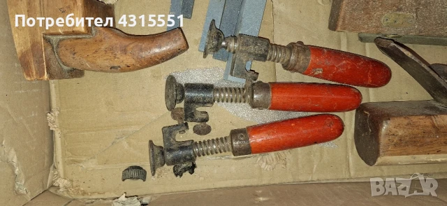 различни инструменти,по избор топтан