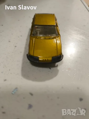 количка мачбокс 1:64 BMC Pininfarina, снимка 4 - Коли, камиони, мотори, писти - 56415734