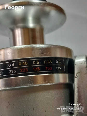 DAIWA 4000 C, снимка 8 - Макари - 52624943