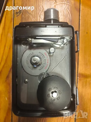 Kodak Brownie 8MM MOVIE CAMERA , снимка 6 - Камери - 49098403