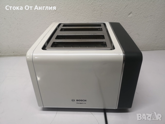 Тостер за 4 филийки  - 1940 W, снимка 5 - Тостери - 48401362