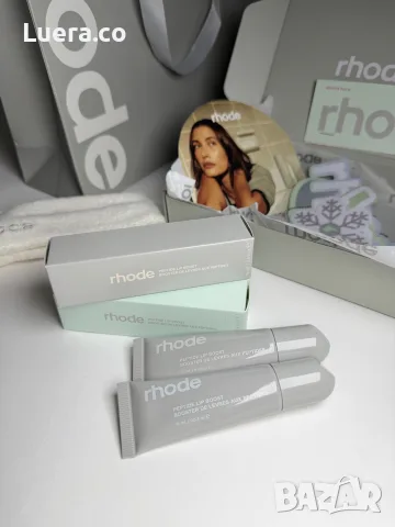 Rhode Peptide Lip Boost - оригинална пептидна маска за устни / Lip Plumper за хидратация, снимка 7 - Козметика за лице - 56138988