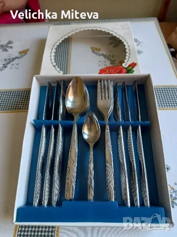 Прибори за хранене