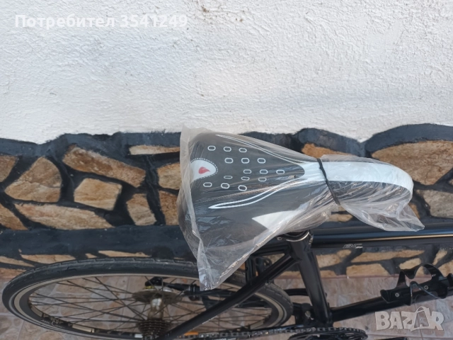 алуминиев велосипед 28", снимка 11 - Велосипеди - 51702788