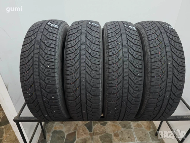 4бр зимни гуми 175/70/14 SEMPERIT L04786, снимка 5 - Гуми и джанти - 53253564