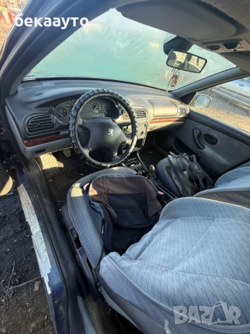 Пежо 406 2.0 м.бензин на части , снимка 3 - Автомобили и джипове - 53132063