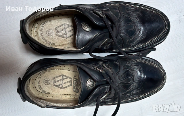 Обувки New Rock