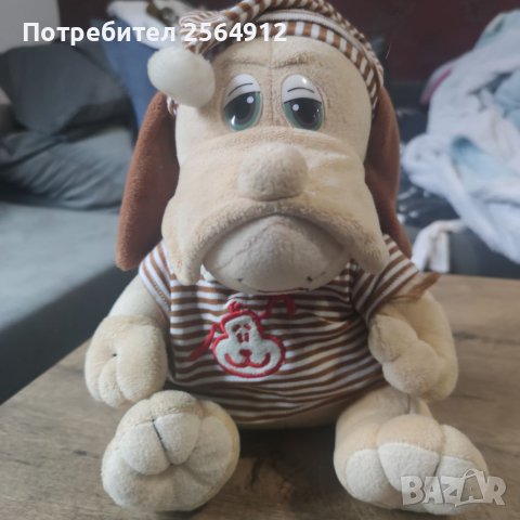 Продавам детска плюшена играчка, снимка 1 - Плюшени играчки - 36797404