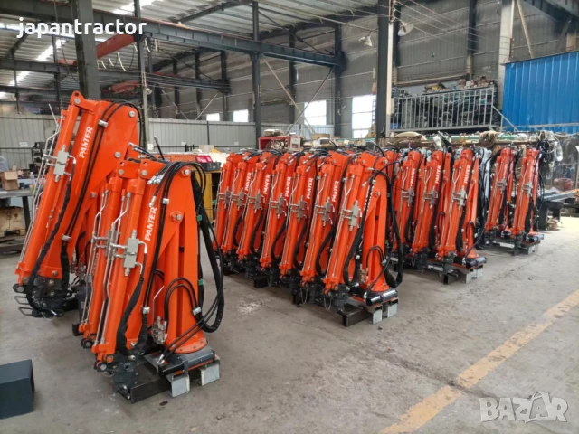 автокранове нови, снимка 7 - Камиони - 51069668