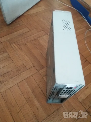 Ретро Мини компютър COMPAQ Pentium  II, снимка 4 - Колекции - 51104579