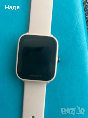 Смарт Часовник HUAMI AMAZFIT Model A2008, снимка 2 - Дамски - 52511046