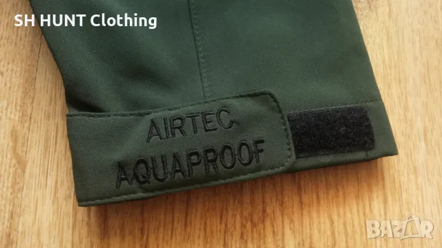 GAUPA of NORWAY AIRTEC AQUAPROOF Jacket размер M горница водонепромокаема - 938, снимка 7 - Екипировка - 48552534