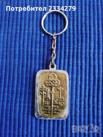 Стара канкалерия, брошки, медальони, ключодържатели,щипка за вратовръзки. , снимка 10 - Антикварни и старинни предмети - 52956902