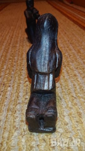 Антикварни керамични фигури, снимка 8 - Антикварни и старинни предмети - 42835781