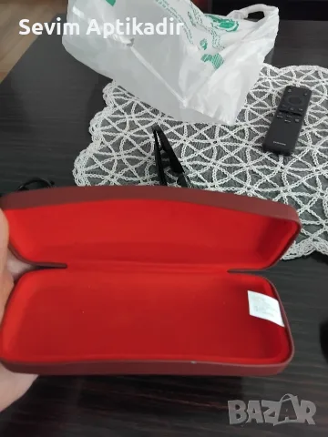 Оргинални калъфи за очила Ray ban , снимка 3 - Слънчеви и диоптрични очила - 56430380