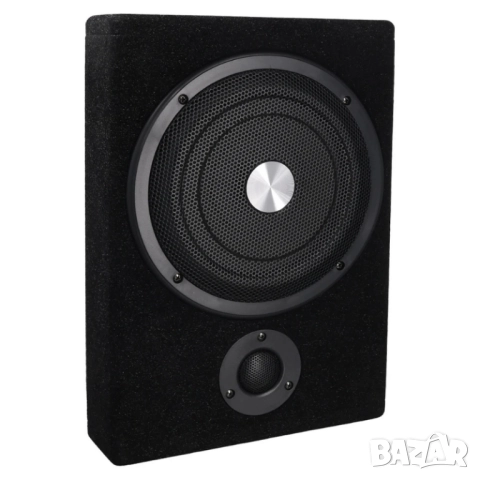 Ултратънък автомобилен активен субуфер с 8-инчов високоговорител , снимка 10 - Аксесоари и консумативи - 52822581