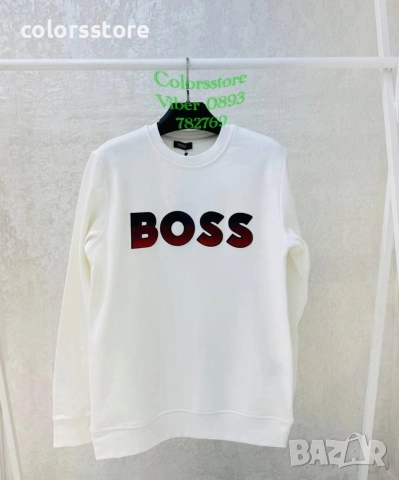 Мъжка блуза Boss код IM37H