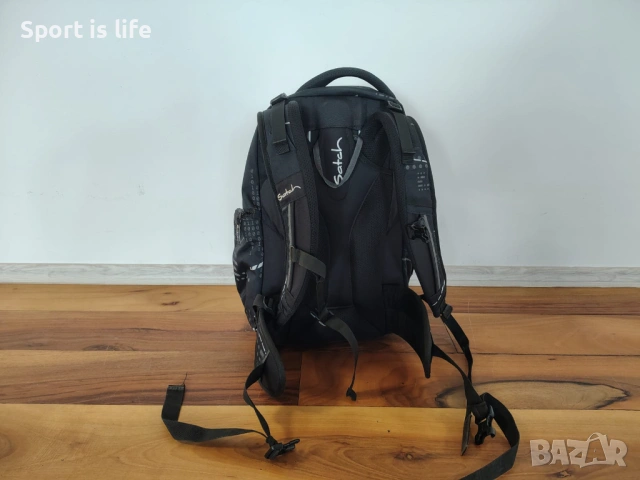 Satch Раница Pack Ninja Matrix, снимка 2 - Раници - 54133824