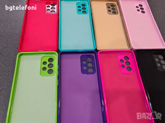 Samsung Galaxy A52 , A52s , Samsung Galaxy A72  силиконови гърбове, снимка 4 - Калъфи, кейсове - 33770920