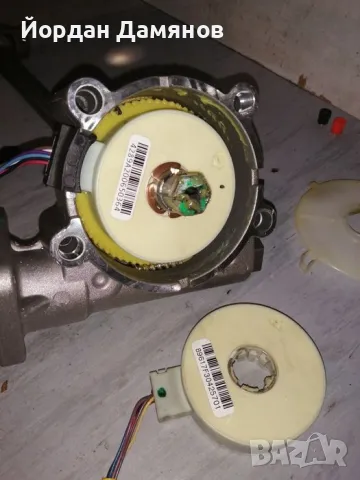 Рециклирани моторчета волан фиат пунто 2 сити , снимка 2 - Части - 48720736