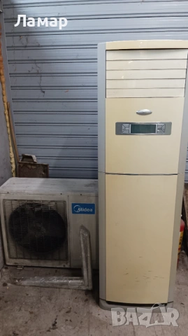 Колонен климатик Midea MFJ-24ARN1