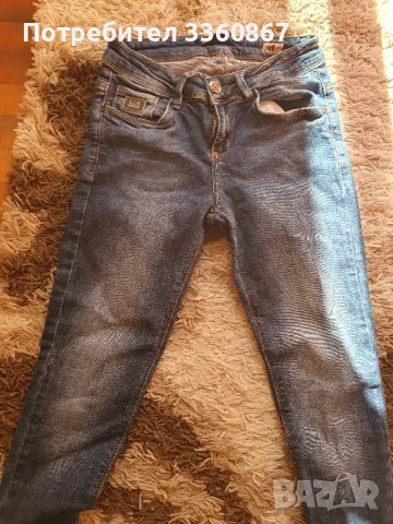 Дамски дънки