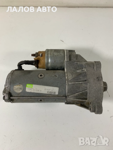 Стартер Пежо 307 Ситроен Ц5 Ц8 Ксара Starter Peugeot 307 Citroen C5 C8 Xsara 2.0 HDI D7R27