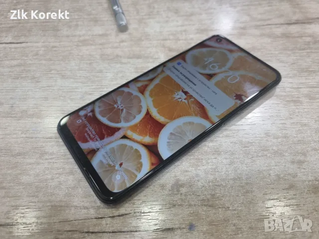 Смартфон Realme 8 5G, снимка 5 - Телефони с две сим карти - 55889463