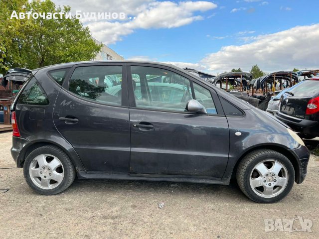 Mercedes A140 1999г. НА ЧАСТИ, снимка 2 - Автомобили и джипове - 42349382