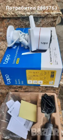 Камера зя видио наблюдение