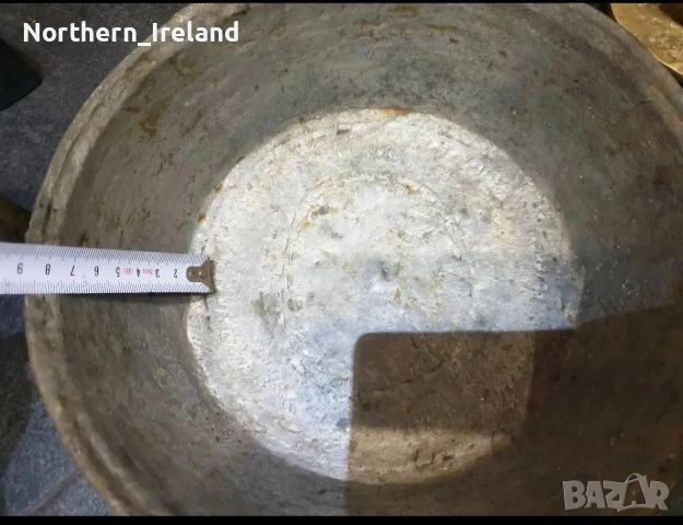 Стар османски тигян, снимка 4 - Антикварни и старинни предмети - 53907587