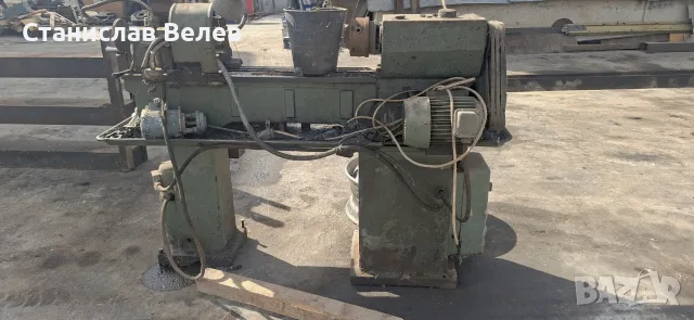 Български струг  C8M, снимка 2 - Стругове - 56394062