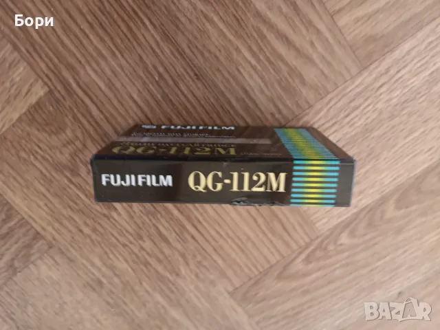 FUJIFILM 8mm касета за камера, снимка 2 - Чанти, стативи, аксесоари - 47610658