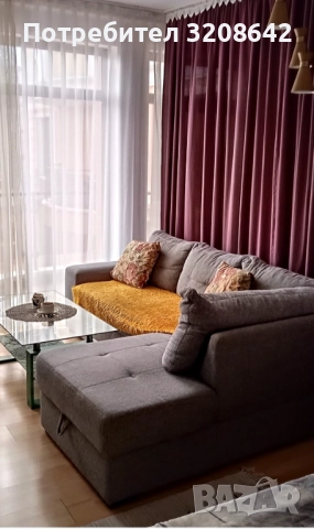 Студио длительный срок , снимка 6 - Апартаменти - 52330274