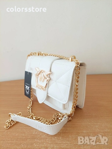Дамска чанта Pinko0/SG54v, снимка 4 - Чанти - 31802984