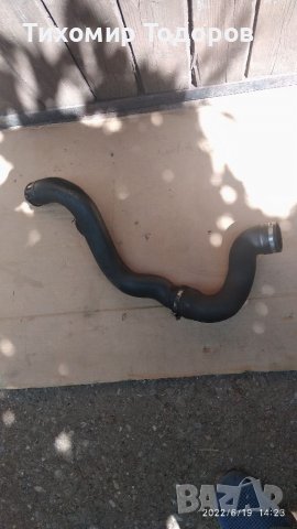 Маркуч тръба турбо VW
