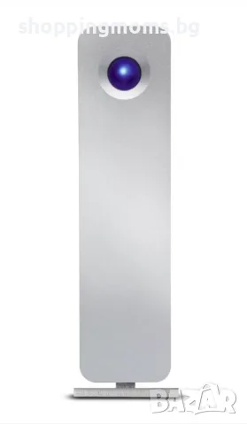 Външен твърд диск LaCie d2 Quadra USB 3.0 5TB, снимка 3 - Външни хард дискове - 55754603