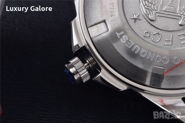 Мъжки часовник LONGINES HydroConquest с автоматичен механизъм, снимка 4 - Мъжки - 37344738