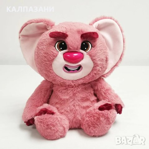 Животинка с Променящо се лице PLUSHKINS 2209004, снимка 4 - Плюшени играчки - 42521579